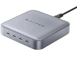 HyperDrive Thunderbolt 4 パワーハブ GaN電源一体型 HP-HDTB4PH