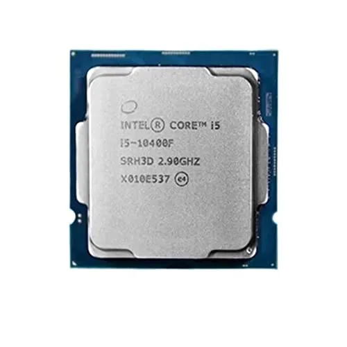 コア I5-10400F I5 10400F 2.9 GHz 6 コア 12 スレッド CPU プロセッサ L2=1.5M L3=12M 65W LGA 1200