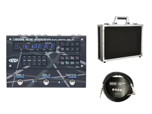 BOSS ボス SDE-3000EVH+DCIS10R 10ft 3m+PDC-500B