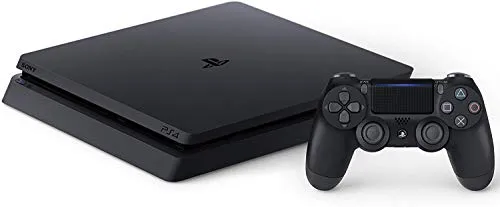 PlayStation 4 ジェット・ブラック 1TB (CUH-2200BB01)【メーカー生産終了】