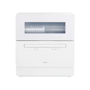 NP-TH5ーW PANASONIC ホワイト [食器洗い乾燥機 (5人用・食器点数40点)]