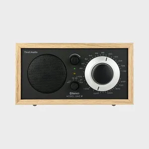 【LINEおともだち追加でクーポン】チボリオーディオ Tivoli Audio / Model One BT Oak Black [ 高音質 ラジオ bluetoothスピーカー ブルートゥーススピーカー FMラジオ ラジオ おしゃれ かわいい レトロ チ