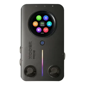 MOOER Prime M2 Space Gray