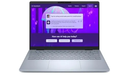 Dell 14 Plusノートパソコン DB14250 Intel Core Ultra 5 226V メモリ16GB SSD 1TB Windwos 11 Home アイスブルー (2025春モデル)