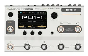 【送料込】HOTONE Ampero II Stage アンプモデラー マルチエフェクター