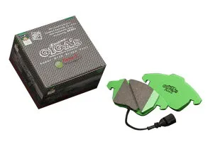 クランツ/KRANZ ジガ フェーズワン ブレーキパッド フロント メルセデス・ベンツ Sクラスクーペ(W217) 217385 S550 4MATIC