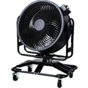 ナカトミ（NAKATOMi） 60cm DC首振りサーキュレーター 【品番：DCS-600C】