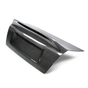 SEIBON セイボン カーボントランクフード CSLスタイル 光沢仕上げ スバル インプレッサ GR GV 2008～2011 2.5GT/2.5i プレミアム/2.5i/WRX リミテッド/WRX プレミアム/WRX/WRX STi リミテッド/WRX STi 海外仕様車