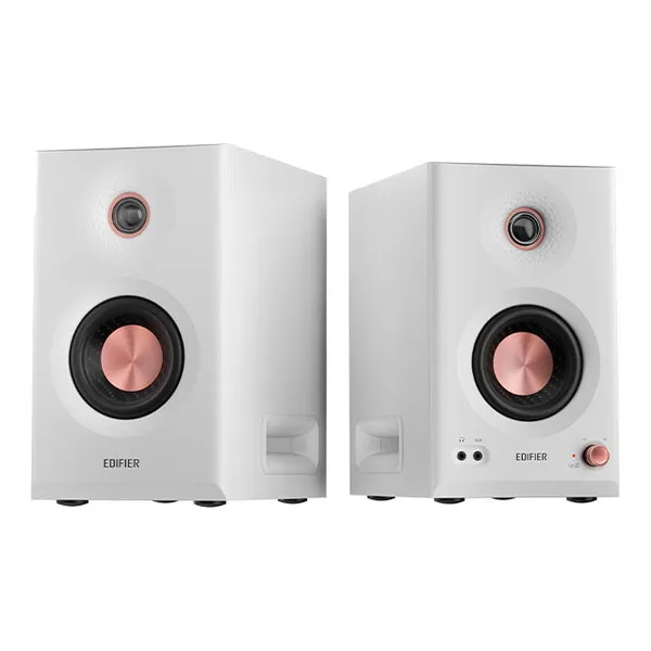 Edifier ED-MR5-WH ホワイト [MR5 2.0モニタースピーカーシステム (Bluetooth対応)]