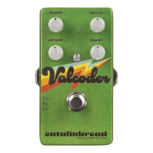 Catalinbread Starcrash 70s Collection、Valcoder Tremolo
