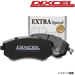 カリーナED ブレーキパッド ST205 H05.09-H10.04 リヤ用 左右セット ESタイプ DIXCEL(ディクセル) 315106